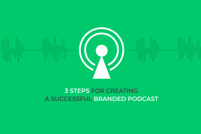 Steps For Creating A Successful Branded Podcast | Audiodraft